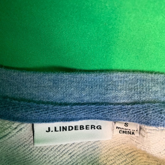 J. Lindbergh Men’s Chad Easy Sweat Sz S - Picture 4 of 4